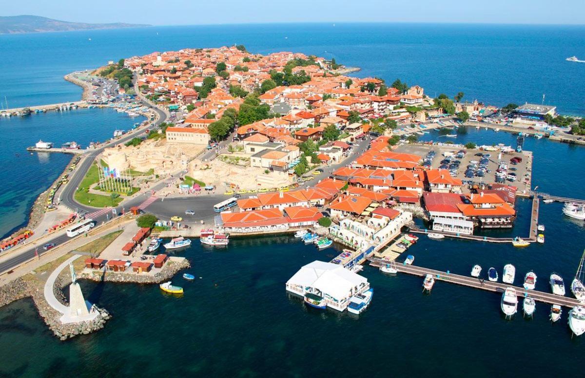 Nessebar, Studio,South Beach, Larisa Exterior foto