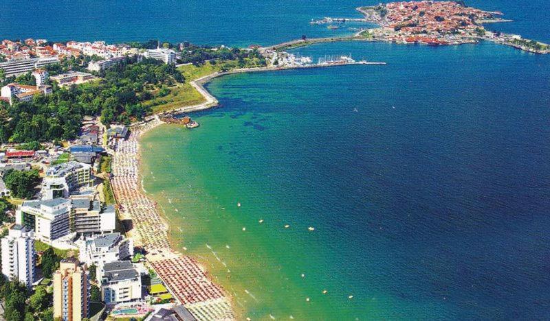 Nessebar, Studio,South Beach, Larisa Exterior foto